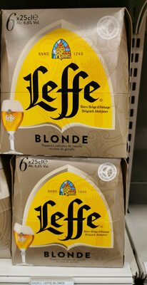 leffe Blonde