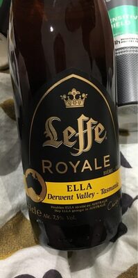 Leffe royale
