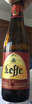 Leffe Ruby 25cl