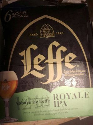 Leffe Royale IPA