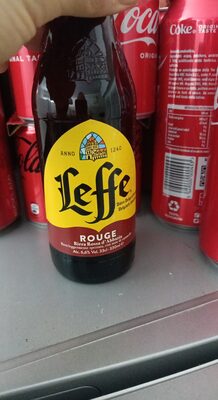 Leffe Rossa