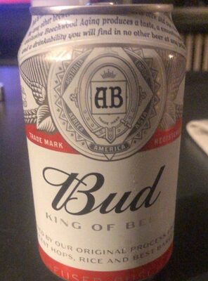 King of Beer front packaging