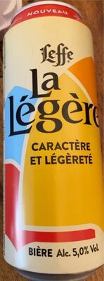 La Légére Alc.5,0% Vol