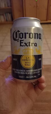 Corona canette