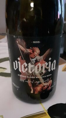 BIERE VICTORIA 75 CL