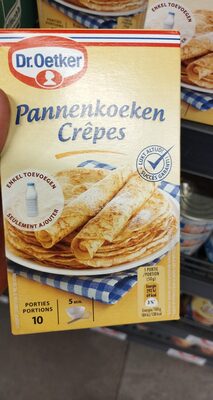 Pancake mix