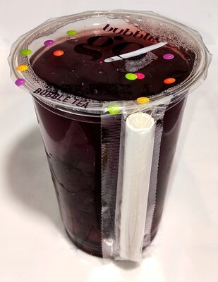 Bubble Tea - Black Forest