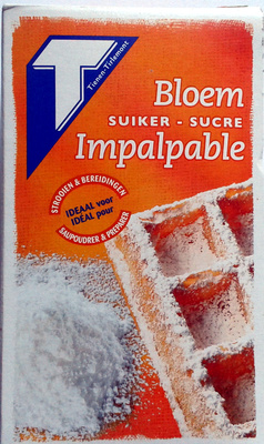Sucre impalpable