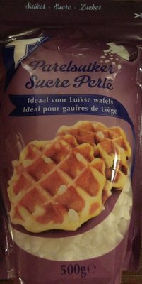Sucre perlée