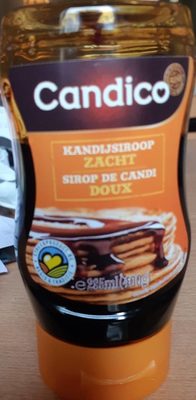 Sirop de candi doux