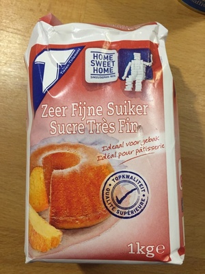 Tirlement Sucre très fin