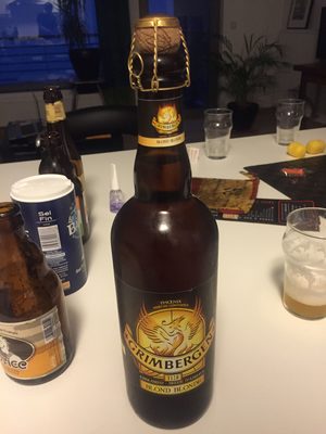 abdijbier blond