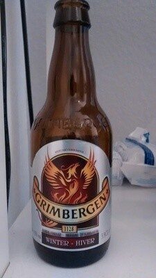 Grimbergen Winter 33 cl