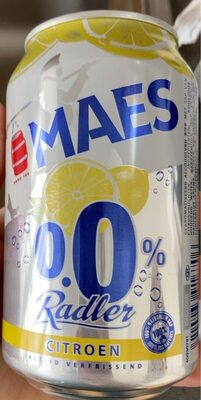Maes Radler 0,0%