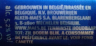 Maes petite front packaging