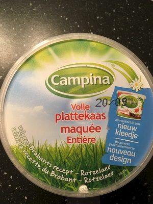 Unknown front packaging