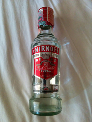Smirnoff Triple Distilled Vodka