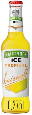 Smirnoff Ice Tropical 0,28 l