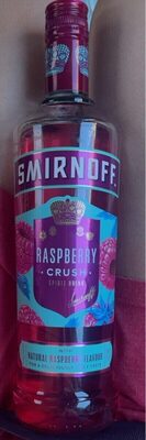Rasberry crush