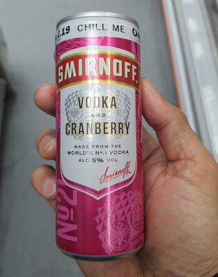 Vodka Cranberry