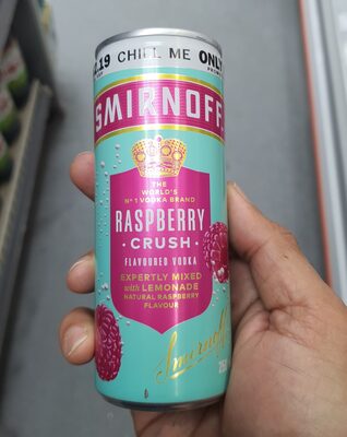 Raspberry Crush