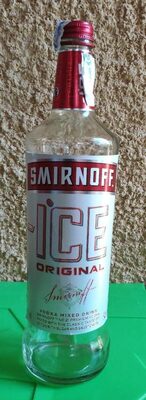 Smirnoff ice