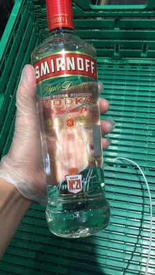 Triple Distilled VODKA