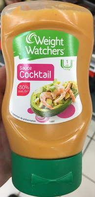Sauce Cocktail