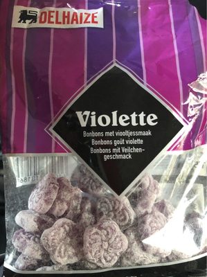 Violette front packaging