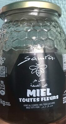 Miel toutes fleurs