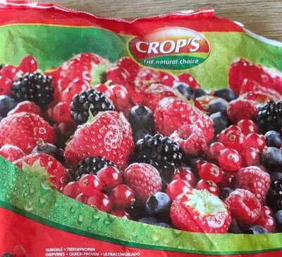 Mélange de fruits rouges