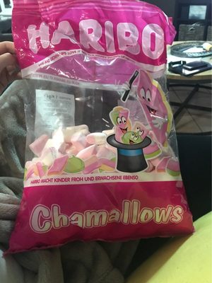 Chamallows Mini-blok Speckies front packaging