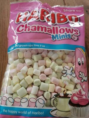 Haribo Chamallows Minis