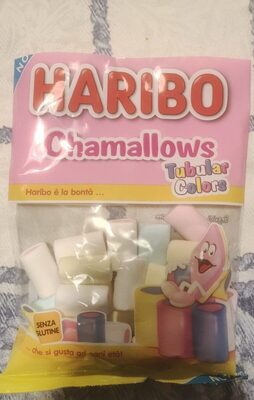 Haribo Chamallows