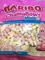 Haribo chamallow