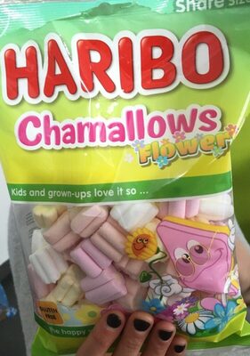 Chamallows front packaging