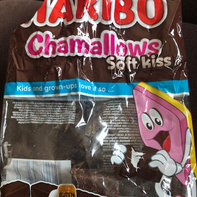 Haribo Chamallows