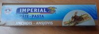 Pâte Anchois