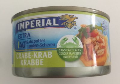 Crabe-Krab-Krabbe