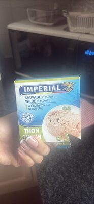 SAUVAGE YELLOWFIN / WILDE YELLOWFIN