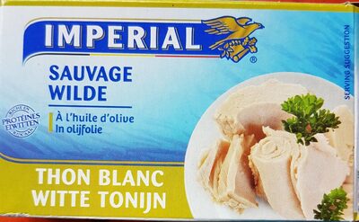 Thon blanc