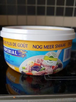 Salade niçoise IMPERIAL