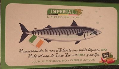 Maquereau aux petits legumes