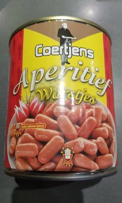 Saucisse apéritif front packaging