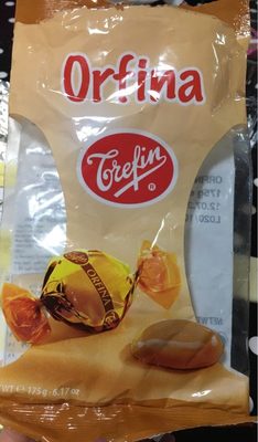 Caramels Trefin Orfina