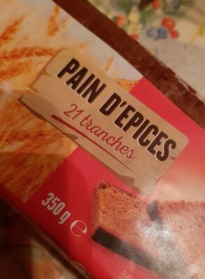 Pain d'épices