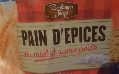Pain d'épices