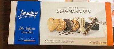 Petites Gourmandises