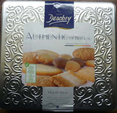 Authentic of Belgium