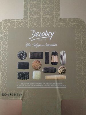 The belgian biscuitier